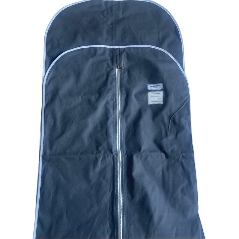 Thom Browne Canvas Garment Bag Suit Protector
BRAND NEW